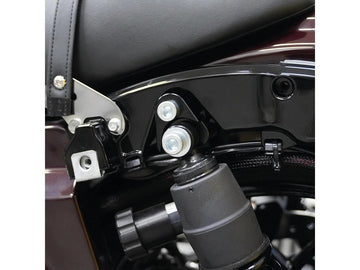 Harley Davidson Touring Hinweis [2009-2024] – +1" Bagger Heckfahrwerk - 0