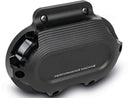 Harley Davidson Touring [2014-2020] – Race Series Getriebedeckel seitlich Schwarz Ops-3