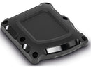 Harley Davidson Touring [2017-2024] – Race Series Getriebedeckel oben Schwarz Ops-1