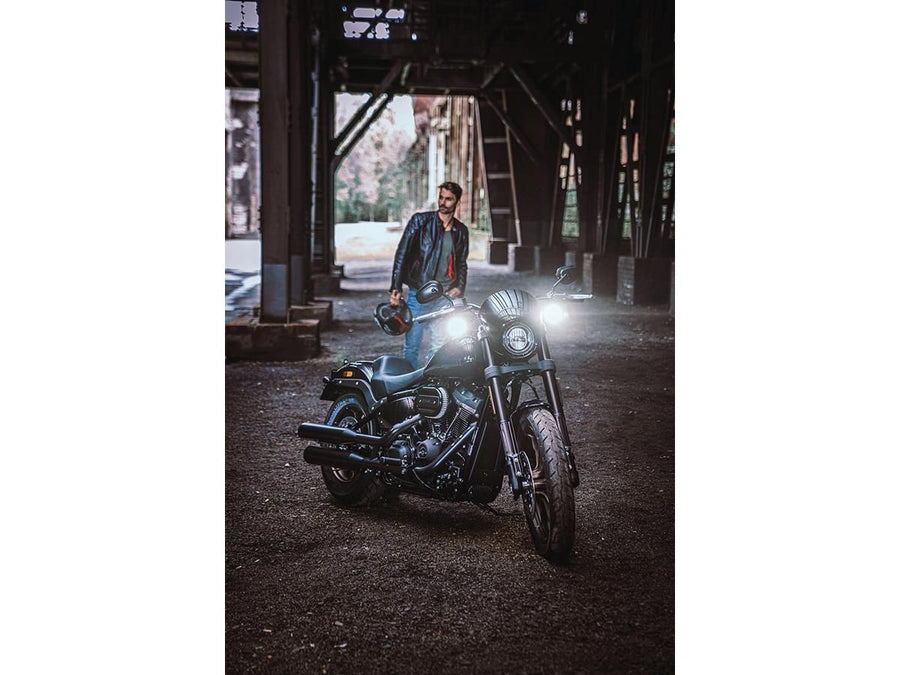 Harley Davidson – Dayron Tagfahr- und Positionslicht Innovation (kaltweiß)