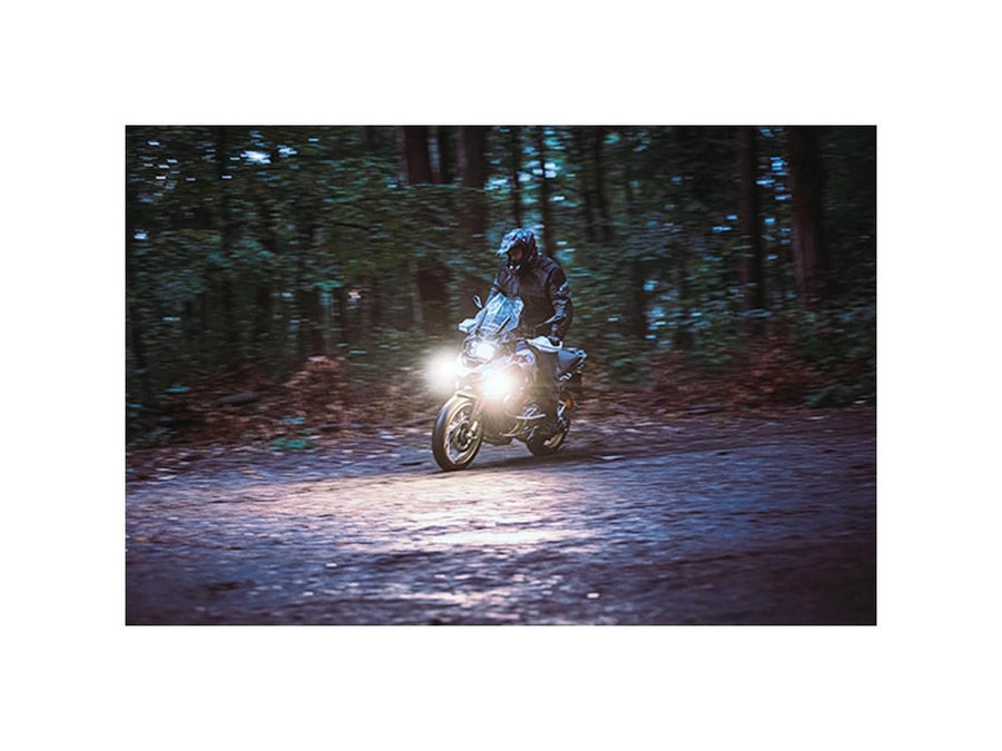 Harley Davidson – Dayron Tagfahr- und Positionslicht Classic (warmweiß)