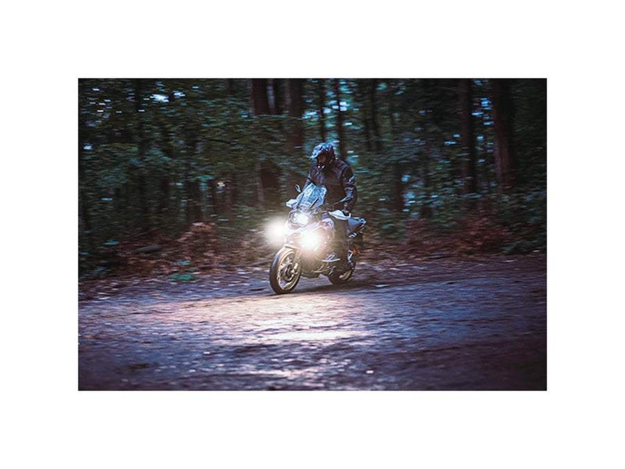 Harley Davidson – Dayron Tagfahr- und Positionslicht Classic (warmweiß)