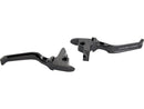 Harley Davidson Touring [2008-2013]-Method hand lever black anodized cable coupling-1