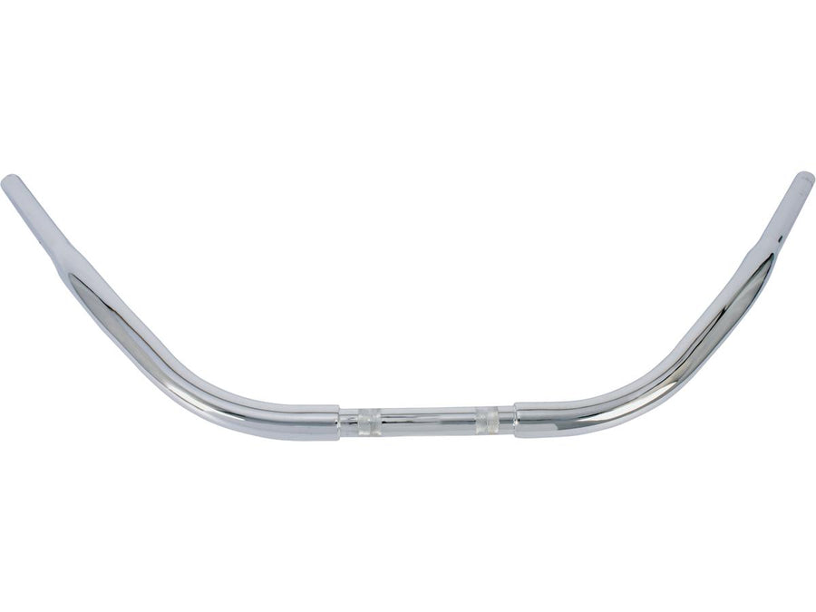 Harley Davidson Sportster [1982-2020]-1 1/4 "Beach Bar Lenker Non-Dotztigt 3-hole