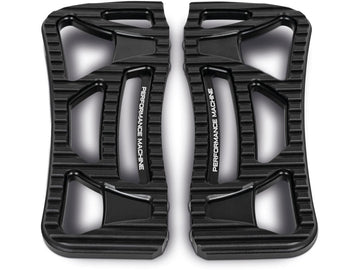 Harley Davidson Touring [1985-2025]-Drifter driver's footrest Black Ops