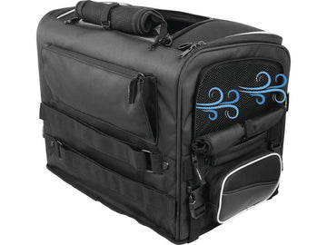 Harley Davidson - Route 1 Rover Pet support black - 0