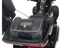 Harley Davidson – Route 1 Traveler Lite Koffer-/Gepäckträgertasche Schwarz-10