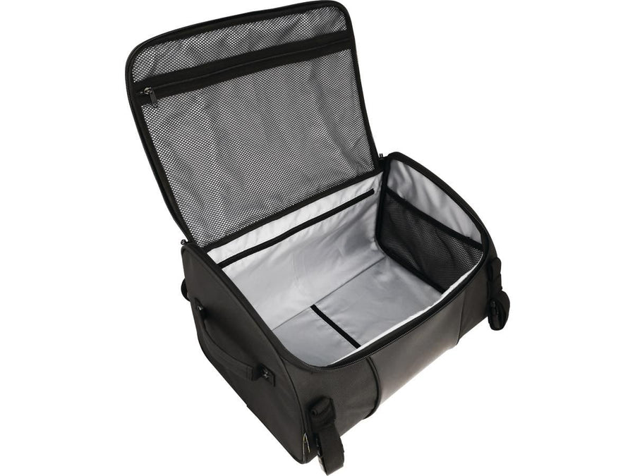 Harley Davidson – Route 1 Traveler Lite Koffer-/Gepäckträgertasche Schwarz