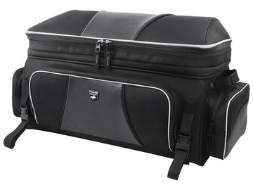 Harley Davidson - Route 1 Traveler Tour Trunk carrier Bag black - 0