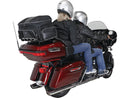 Harley Davidson – Route 1 Traveler Tour Kofferraumträger Tasche Schwarz-15