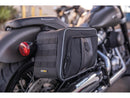 Harley Davidson Softail [2000-2017] – Route 1 Road Trip Satteltaschen Schwarz-13