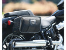 Harley Davidson Softail [2000-2017] – Route 1 Road Trip Satteltaschen Schwarz-15