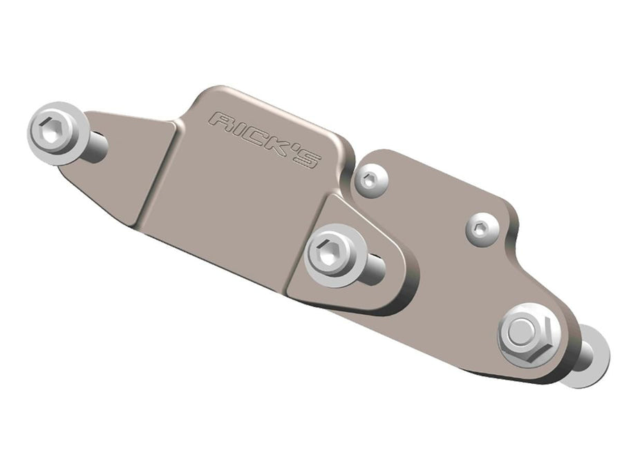 Harley Davidson FLFB [2018-2020] – 21" und 23" Vorderradkotflügel Abstandshalter Kit