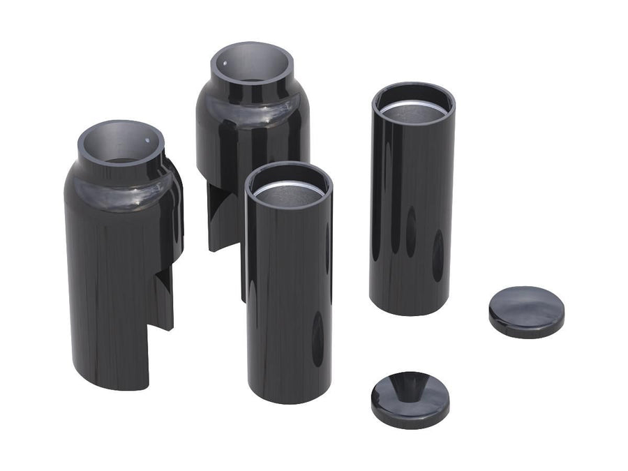 Harley Davidson FXBB [2018-2020]-6-part fork cover set