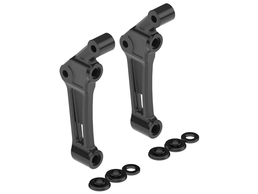 Harley Davidson Softail [2007-2025]-Club Style Radial brake adapter for 330 mm
