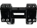 Harley Davidson Sportster [1985-2020] – 6" Universal Fastback Risers Schwarz Eloxiert-9