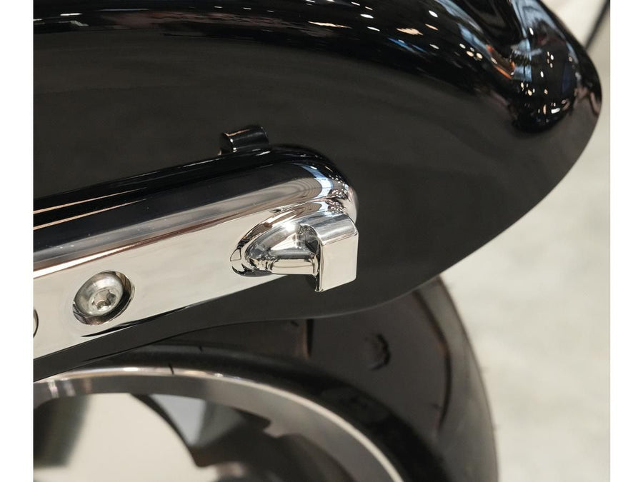 Harley Davidson Dyna [2008-2017] – Strebenstreifen LED Blinker/Rücklicht/Bremslicht