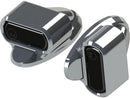 Harley Davidson Dyna [2008-2017] – Strebenstreifen LED Blinker/Rücklicht/Bremslicht-4