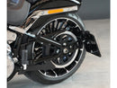 Harley Davidson Softail [2018-2024] – Mittlerer Pro Seitenmontage Kennzeichenhalter-3