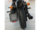 Harley Davidson Sportster [2004-2020] – Mittlerer Pro Seitenmontage Kennzeichenhalter-7