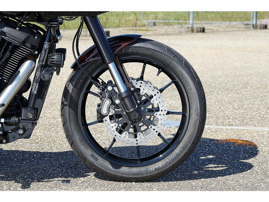 Harley Davidson Touring Hinweis [2008-2024] – Steve Wave Design Schwimmende