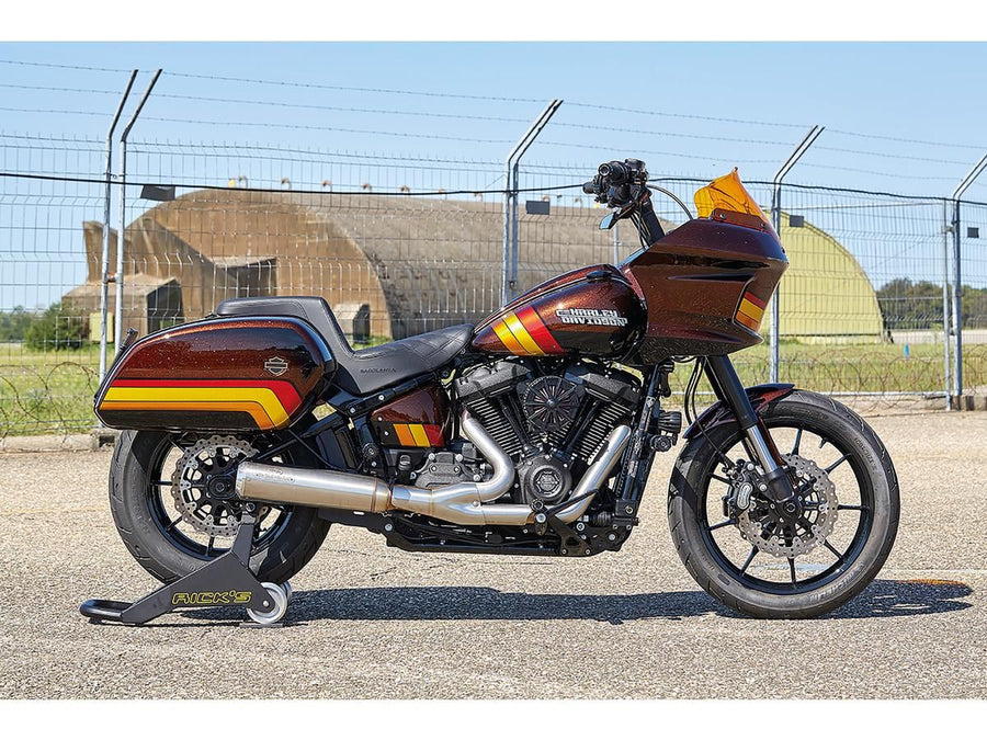 Harley Davidson Touring Hinweis [2008-2024] – Steve Wave Design Schwimmende