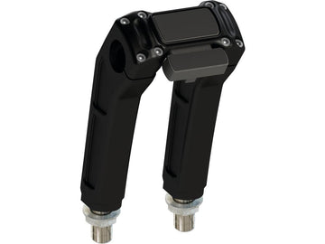 Harley Davidson Fxbr [2023-2024]-Clubstyle Riser Kit Höhe: 7 ", for 1 1/4" handlebar