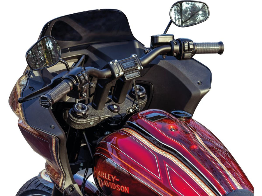 Harley Davidson FXBR [2023-2024] – Clubstyle Riser Kit Höhe: 7", Für 1 1/4" Lenker