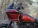Harley Davidson FXBR [2023-2024] – Clubstyle Riser Kit Höhe: 7", Für 1 1/4" Lenker-4
