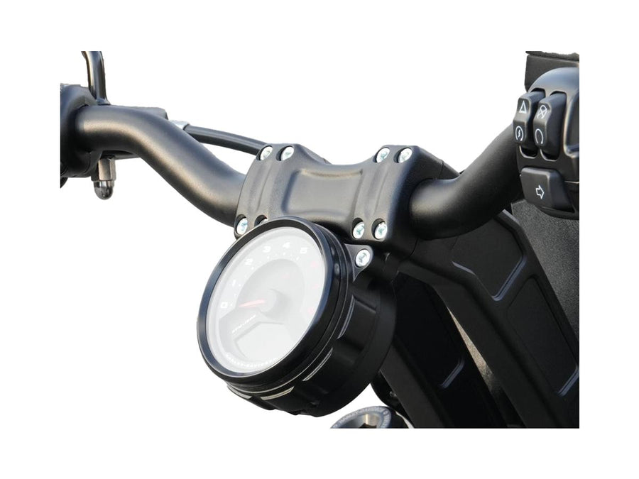 Harley Davidson FXLRS [2022-2025] – Clubstyle Riser Kit Höhe: 7", Für 1 1/4" Lenker