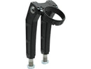 Harley Davidson Fxlrs [2022-2025]-Clubstyle Riser Kit Höhe: 9 ", for 1 1/4" handlebar-1
