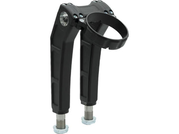 Harley Davidson Fxlrs [2022-2025]-Clubstyle Riser Kit Höhe: 9 ", for 1 1/4" handlebar
