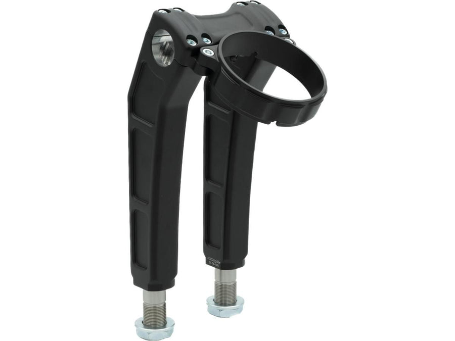 Harley Davidson Fxlrs [2022-2025]-Clubstyle Riser Kit Höhe: 9 ", for 1 1/4" handlebar