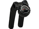 Harley Davidson Fxlrs [2022-2025]-Clubstyle Riser Kit Höhe: 9 ", for 1 1/4" handlebar-3
