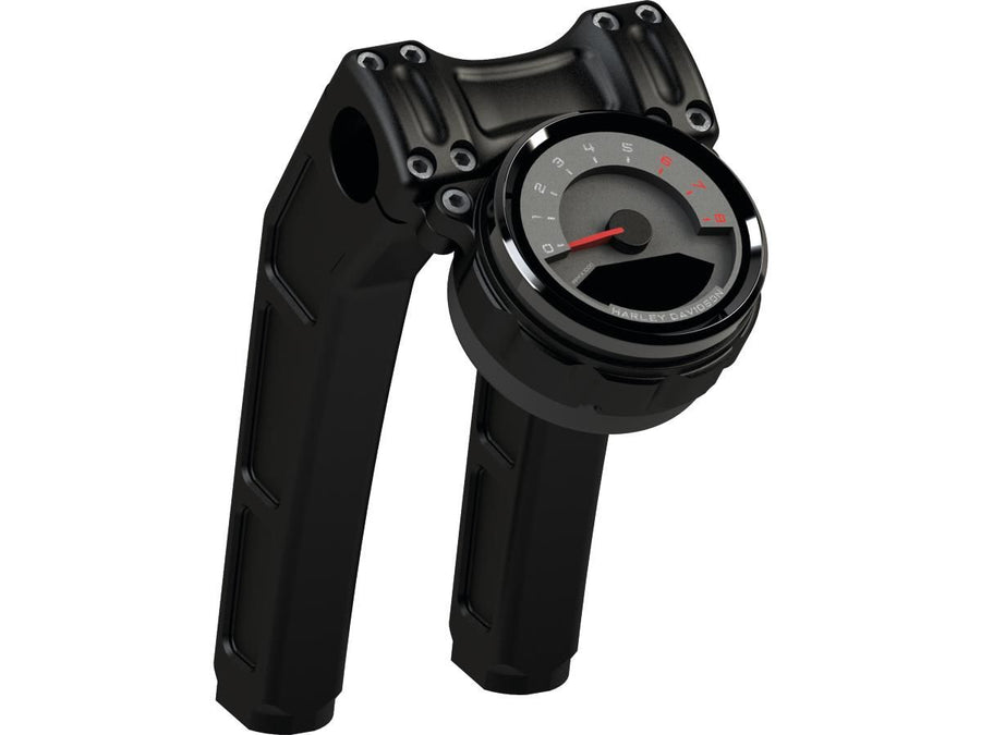 Harley Davidson Fxlrs [2022-2025]-Clubstyle Riser Kit Höhe: 9 ", for 1 1/4" handlebar