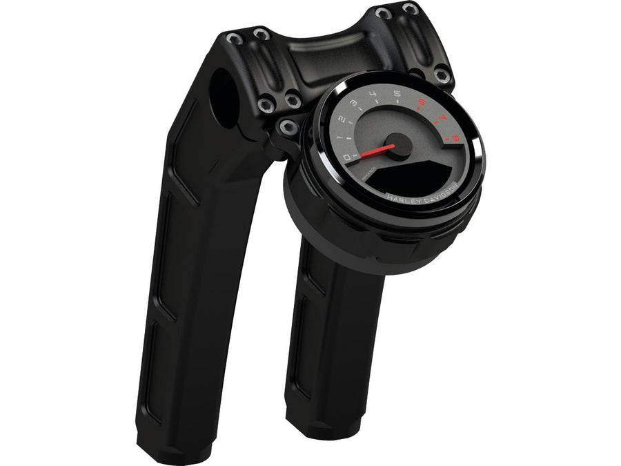 Harley Davidson Fxlrs [2022-2025]-Clubstyle Riser Kit Höhe: 9 ", for 1 1/4" handlebar