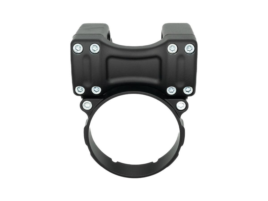Harley Davidson Fxlrs [2022-2025]-Clubstyle Riser Kit Höhe: 9 ", for 1 1/4" handlebar