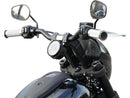 Harley Davidson Fxlrs [2022-2025]-Clubstyle Riser Kit Höhe: 9 ", for 1 1/4" handlebar-6