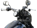 Harley Davidson Fxlrs [2022-2025]-Clubstyle Riser Kit Höhe: 9 ", for 1 1/4" handlebar-13