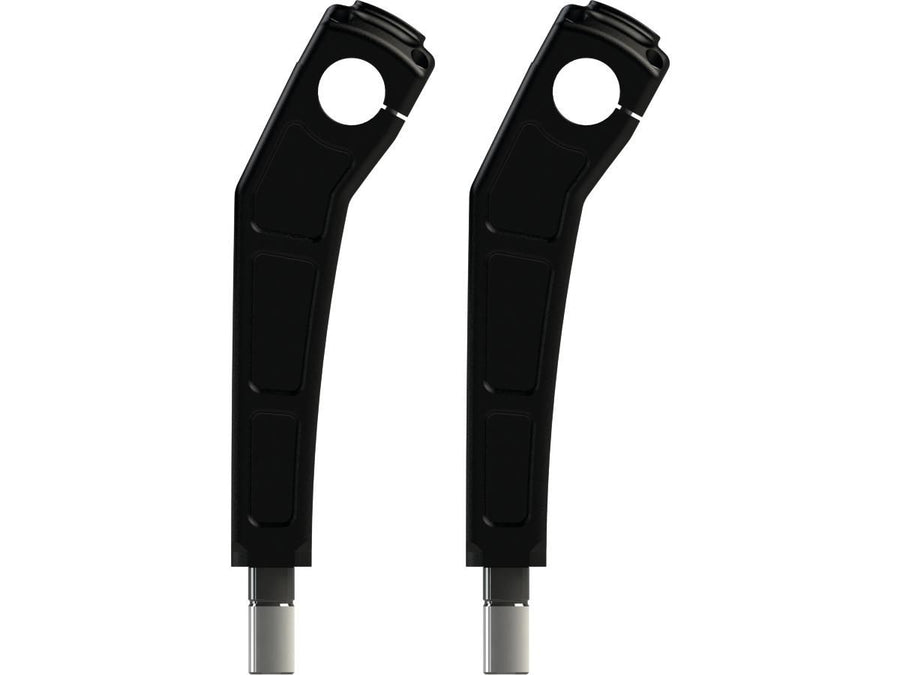 Harley Davidson Softail [1984-2025] – Clubstyle Riser Kit Höhe: 9", Für 1" Lenker
