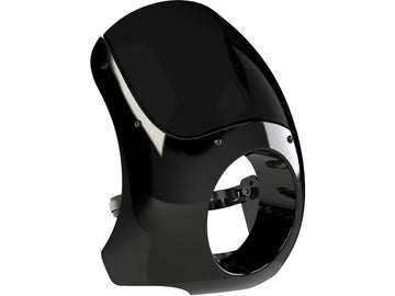 Harley Davidson Sportster [1981-2020] – Outlaw Verkleidung Schwarz ABS