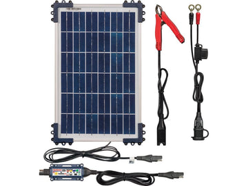 Harley Davidson - Solar Duo 10W Battery Cycling device