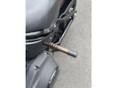 Harley Davidson FLSL [2018-2021] – Club Style Motorschutz für M8 Softail mit-1