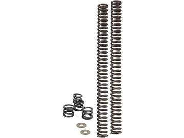 Harley Davidson Touring [2017-2023]-Linear rate of lowering springs kit for the