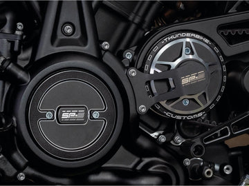 Harley Davidson Sportster S RH1250S [2021-2024] – Riemenscheibenabdeckung vorne für - 0