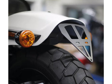 Harley Davidson FXFB [2018-2020] – Kennzeichenhalter für Softail Fat Bob