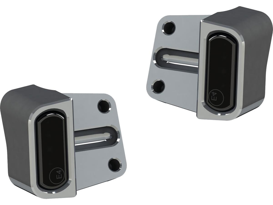 Harley Davidson – Innenplatte Streifen LED Blinker/Rücklicht/Bremslicht 20° Neigung