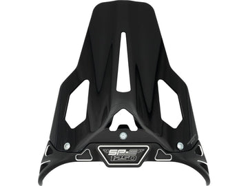 Harley Davidson Sportster S RH1250S [2021-2025] – SP-S Windschutzscheiben-Kit Schwarz