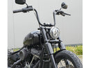 Harley Davidson FXBB [2018-2020]-Lower fork cover black gloss black-6