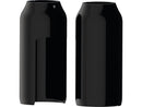 Harley Davidson FXBB [2018-2020]-Lower fork cover black gloss black-3